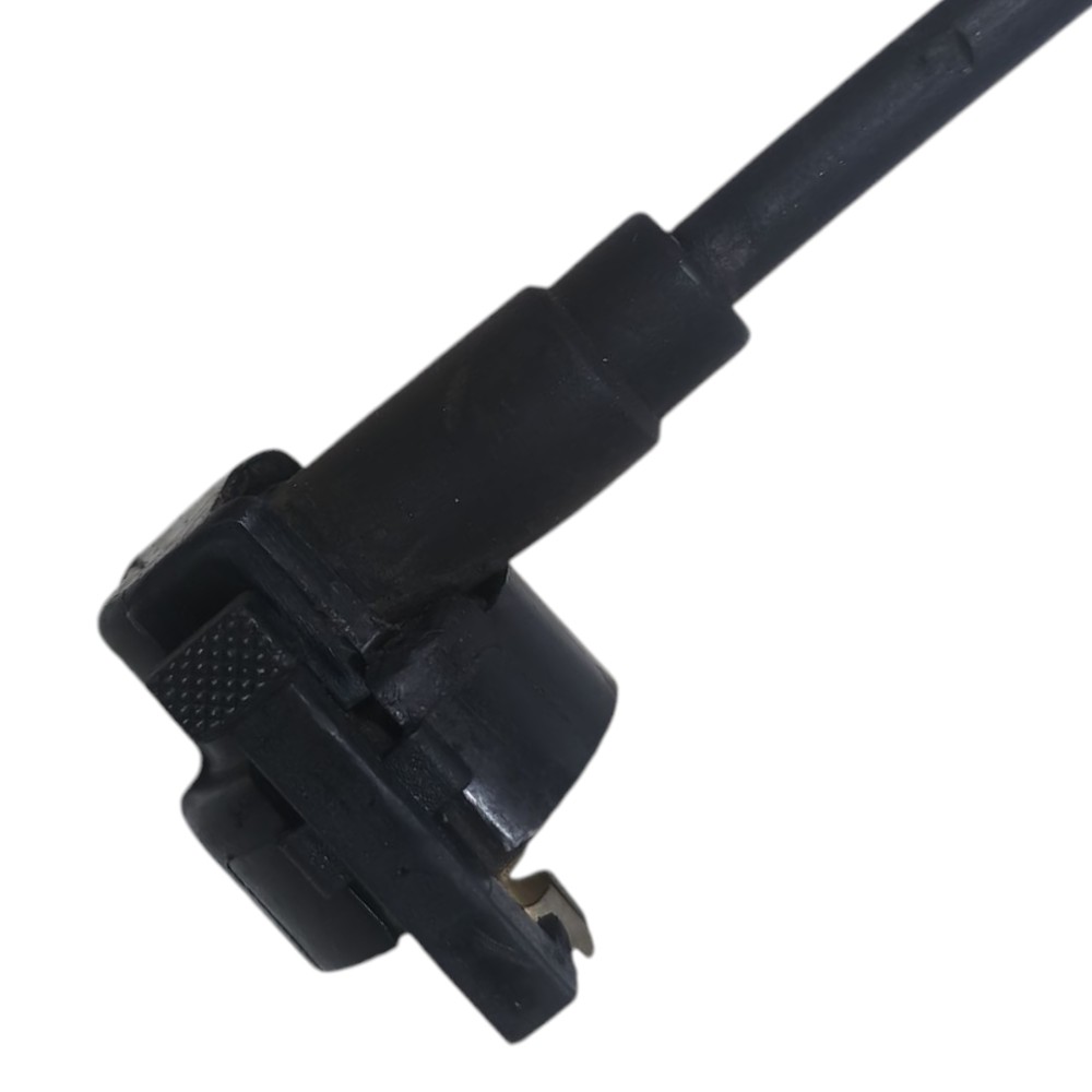 Cabo Vela Ford Ka Endura 1.0 1997 Preto 4