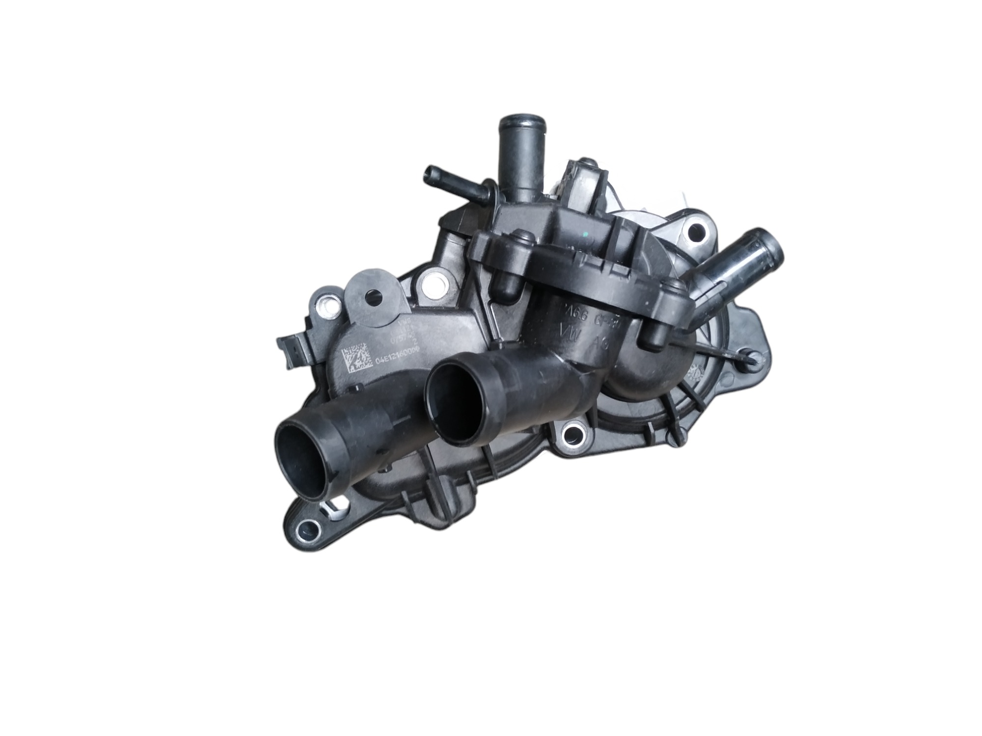 Bomba Agua Vw Gol 2010 A 2021 1