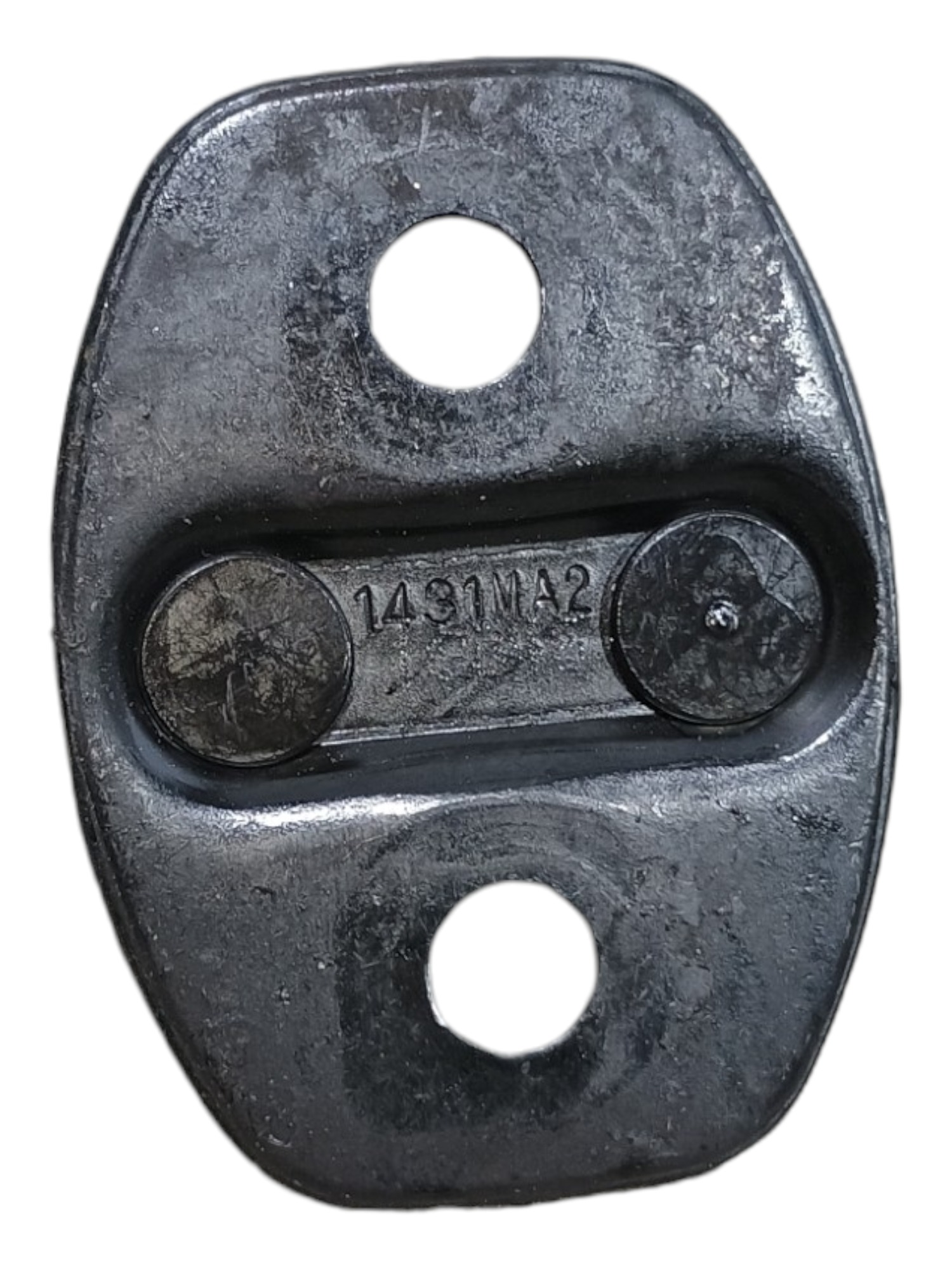 Batente Tampa Traseira Gm Onix 1.0 2016 3