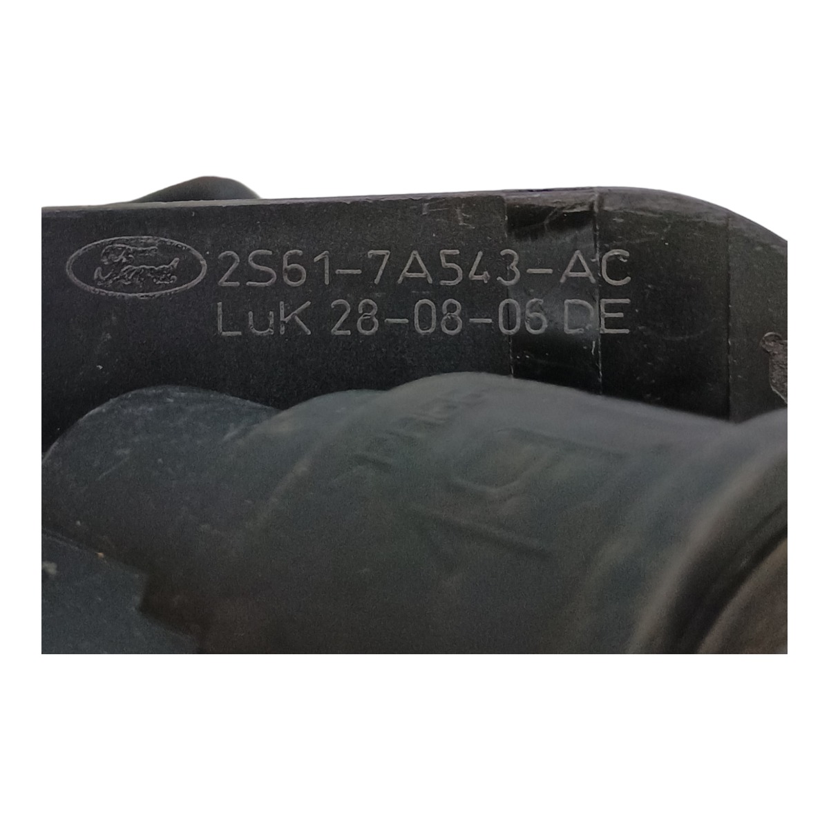 Atuador Cilindro Pedal Embreagem Ford Fiesta 2007 A 2012 6