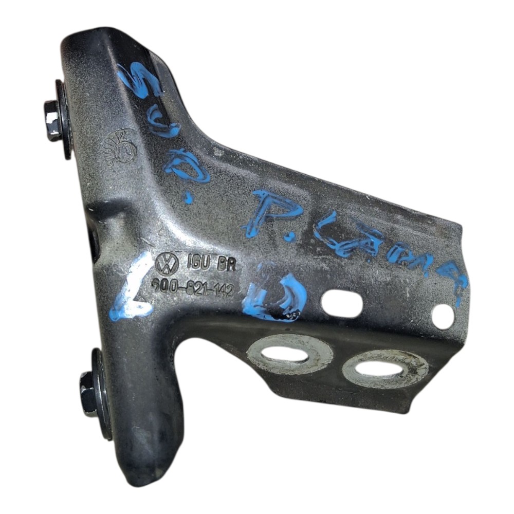 Suporte Paralama Dianteiro Direito Vw Polo Sedan 2008 1