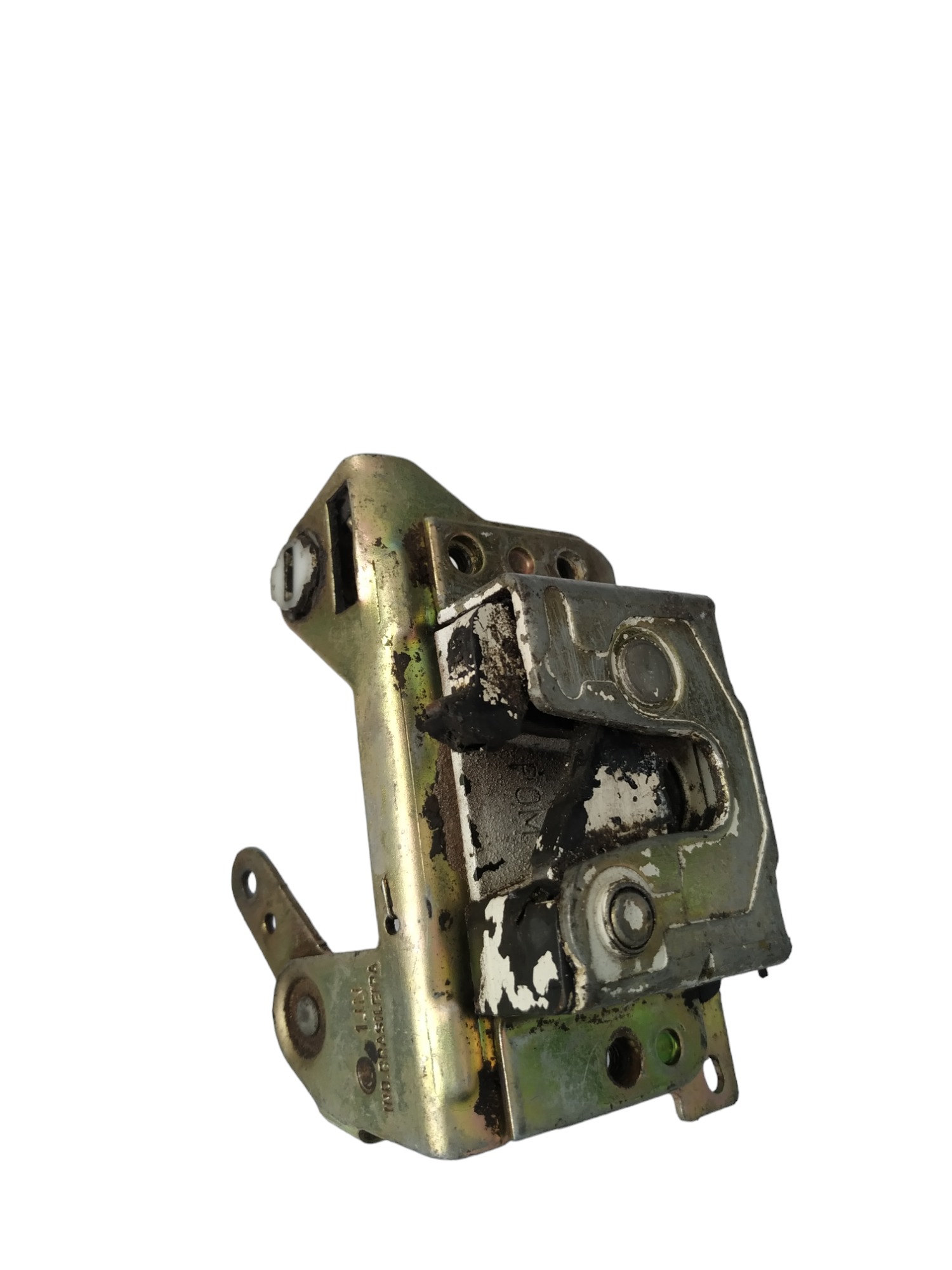 Fechadura Manual Porta Traseira Direita Mw Gol 1998 2
