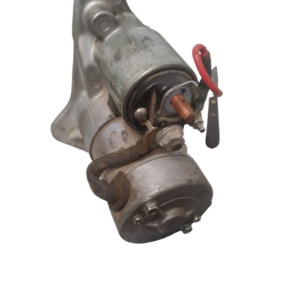 Motor Arranque Renault Duster 1.6 2018 3