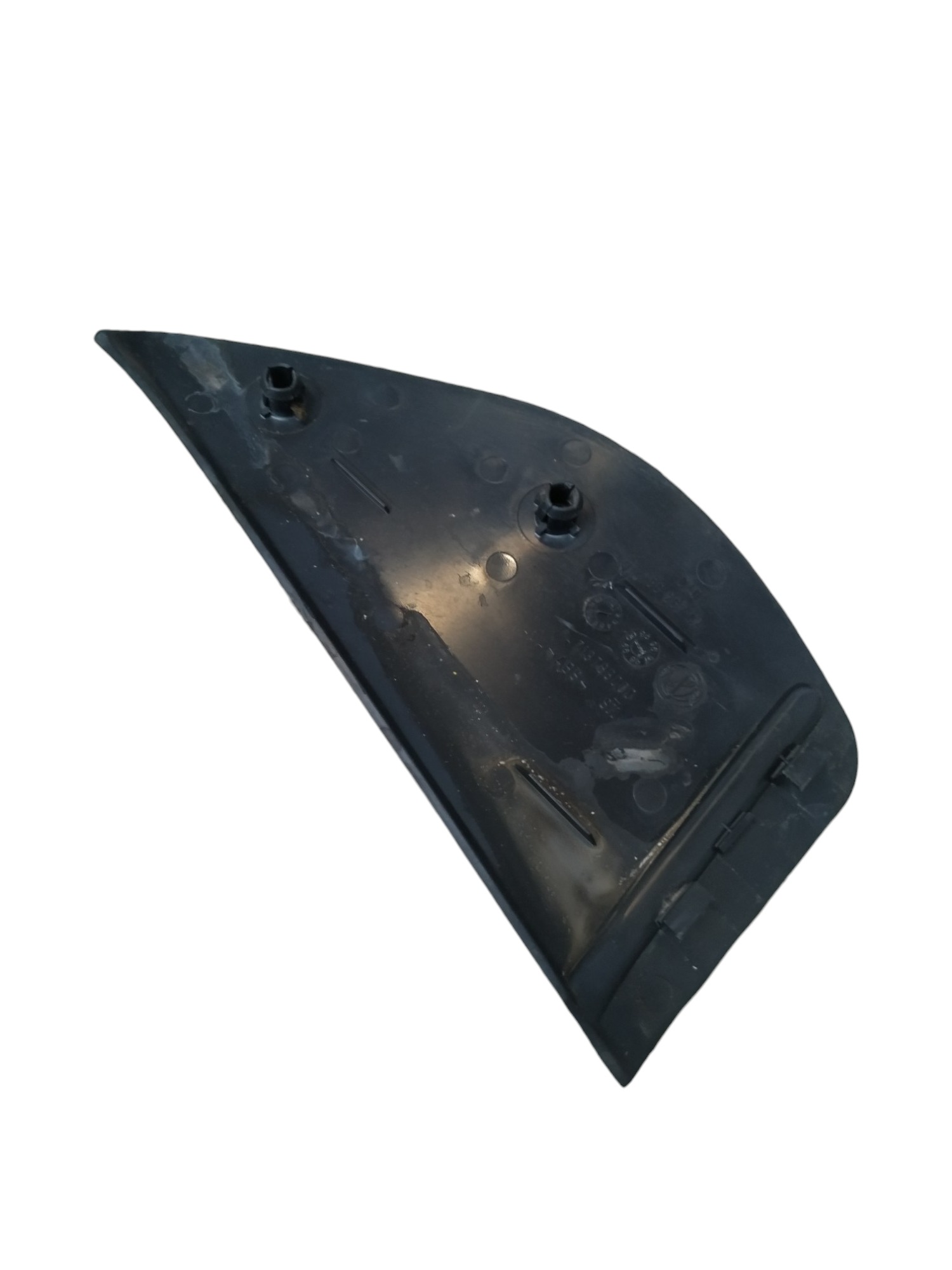 Acabamento Interno Porta Traseiro Esquerdo Fiat Palio 2002 Preto