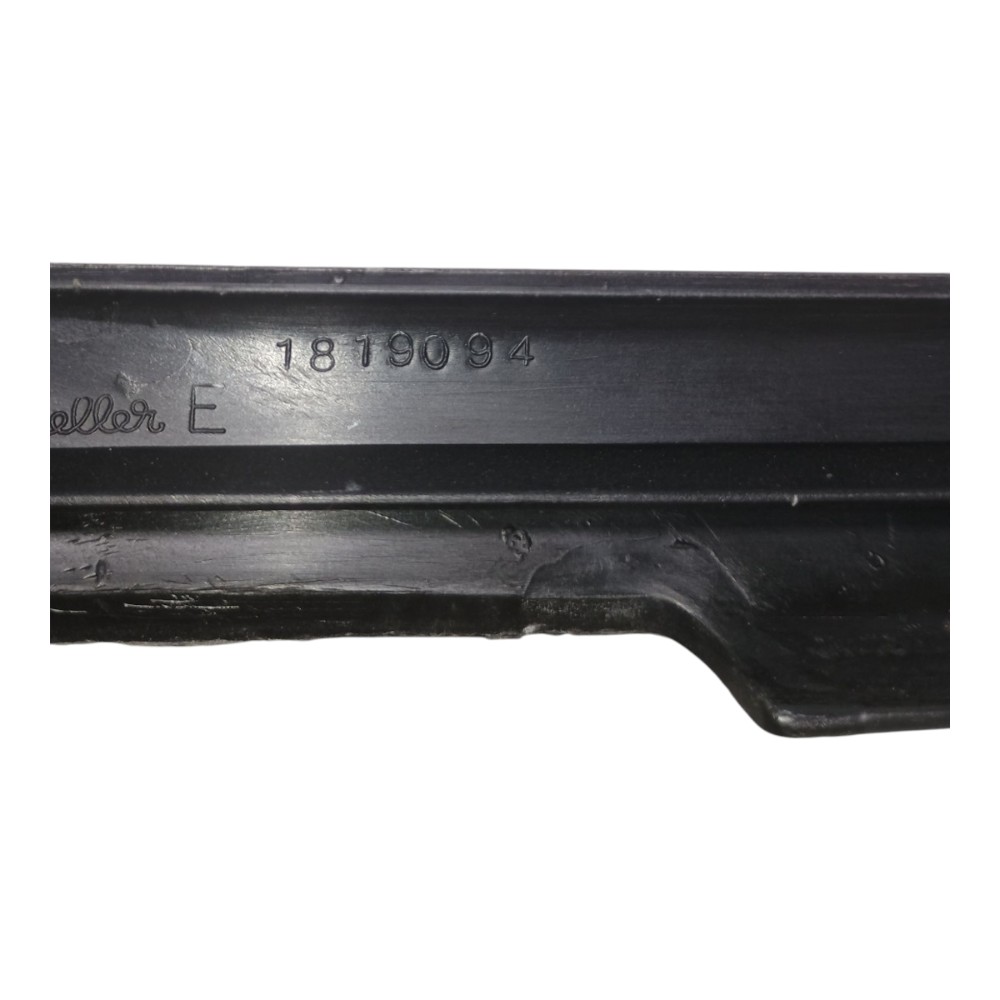 Soleira Porta Traseira Esquerda Fiat Uno Elba 1992 À 2002 7