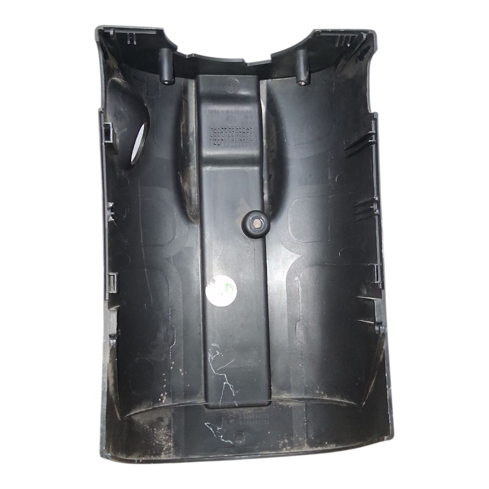 Moldura inferior coluna direção Vw Voyage 2010 5z0858559b 2
