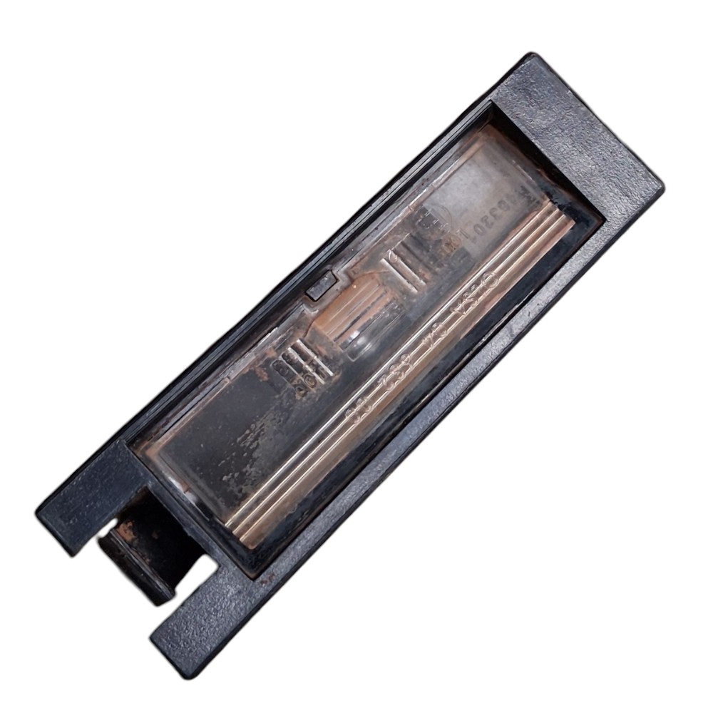 Lanterna Luz Placa Fiat Uno 1.0 2012