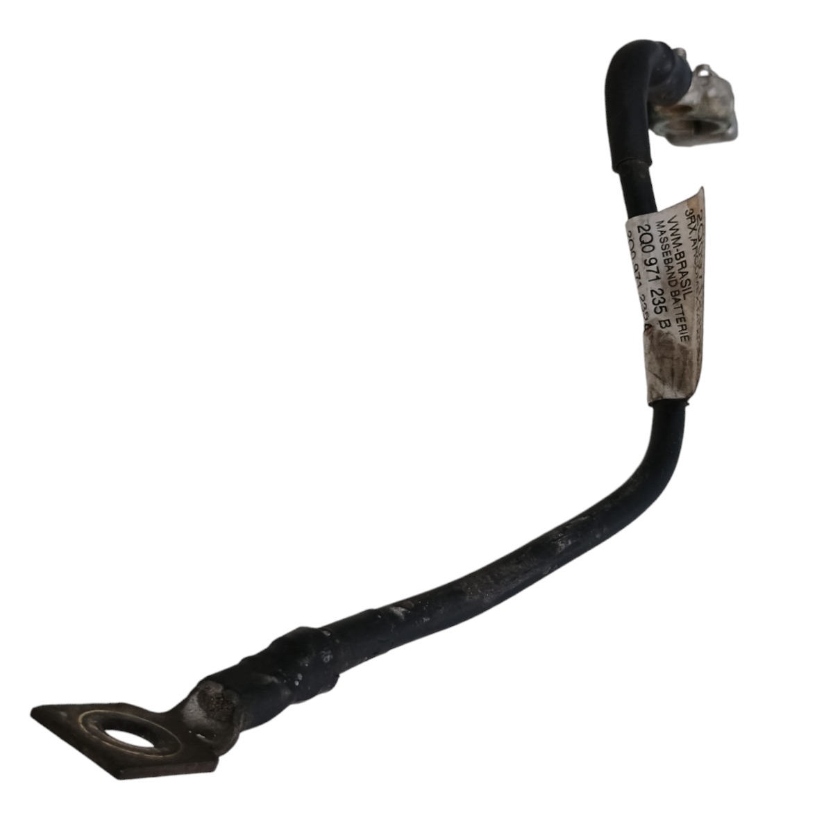 Cabo Negativo Bateria Vw Virtus 2019 2