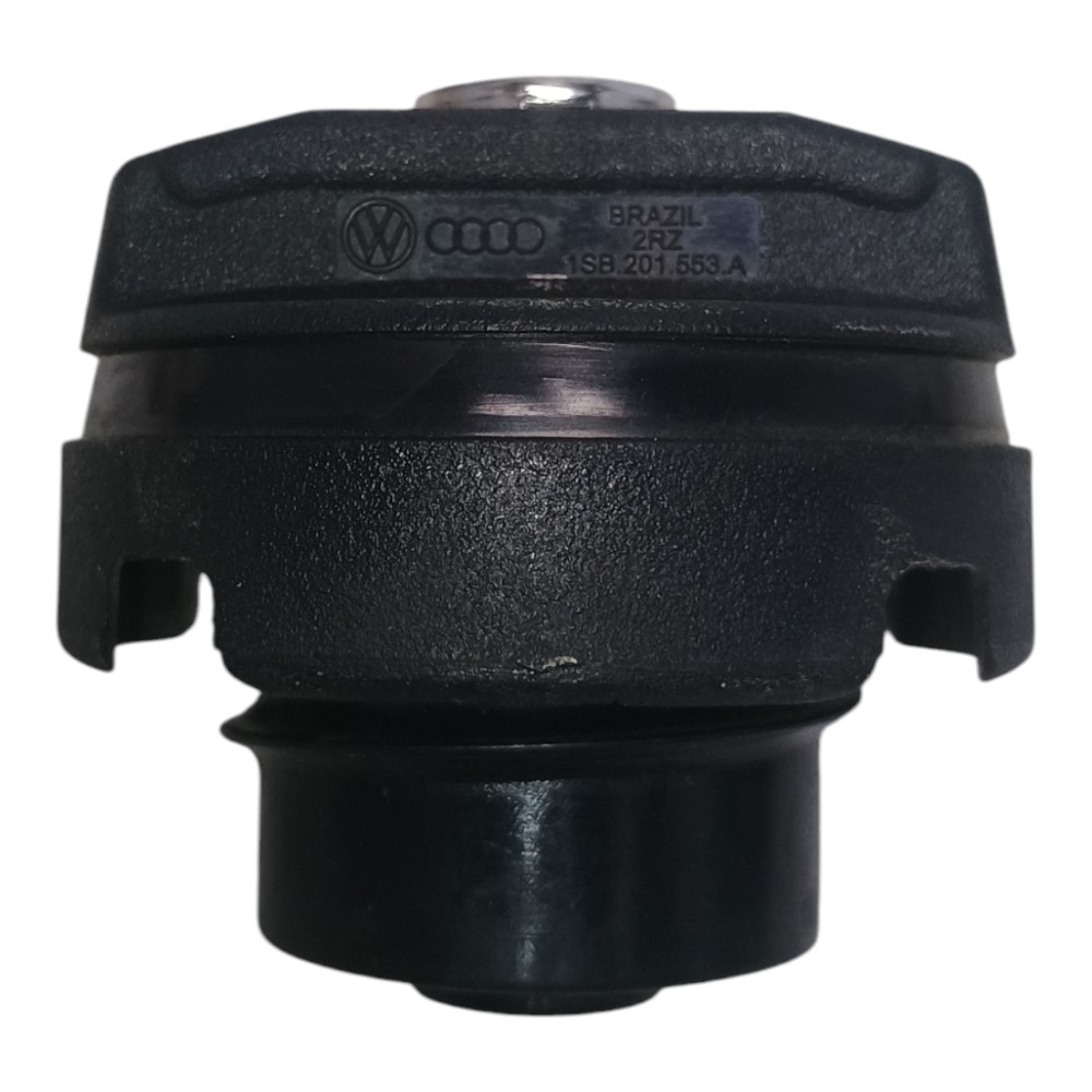 Tampa Tanque Combustível Vw Voyage 1.6 2022 1sb201553a Preto Preto 2022 2