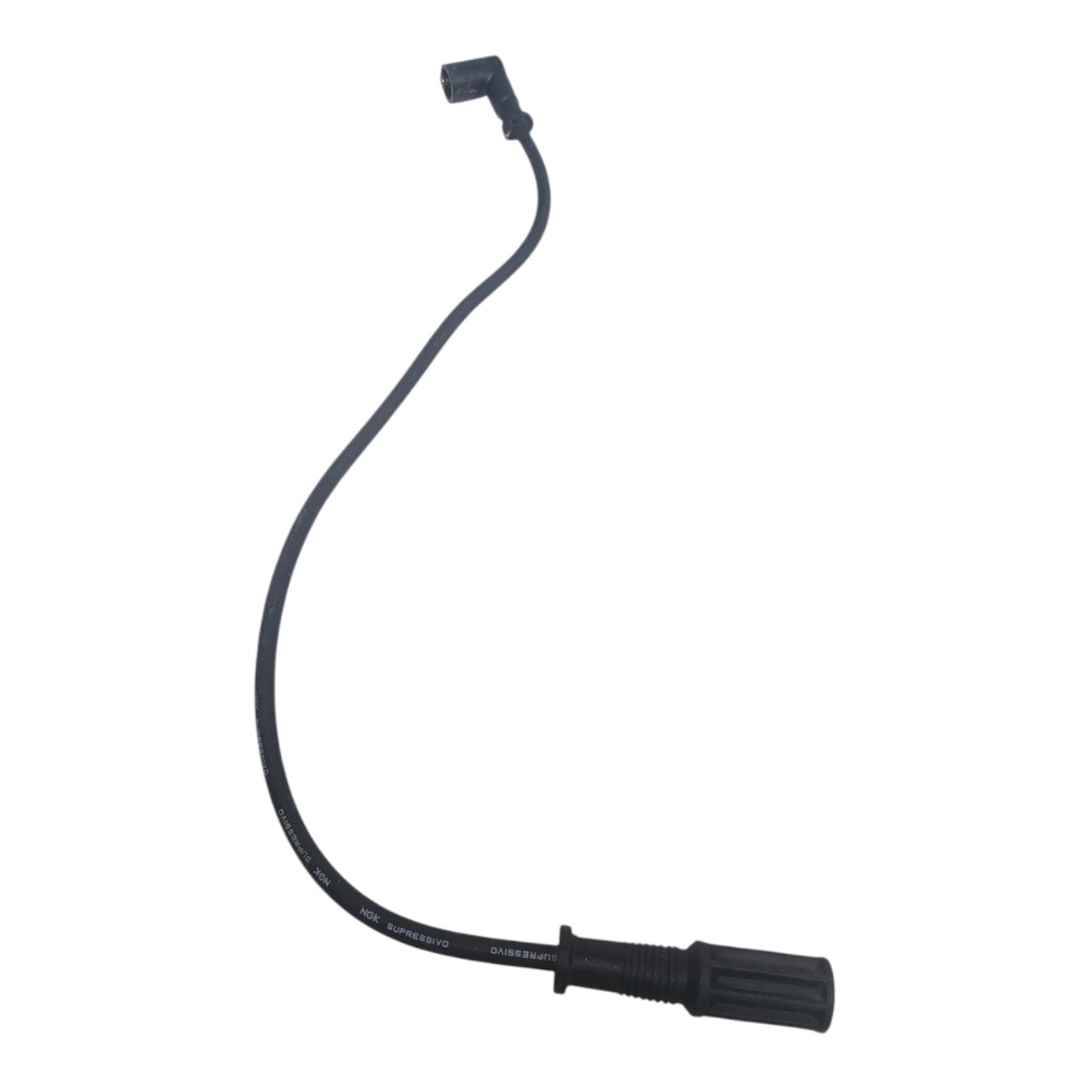 Cabo Vela Fiat Idea Attractive 1.4 2013 Preto Preto 4