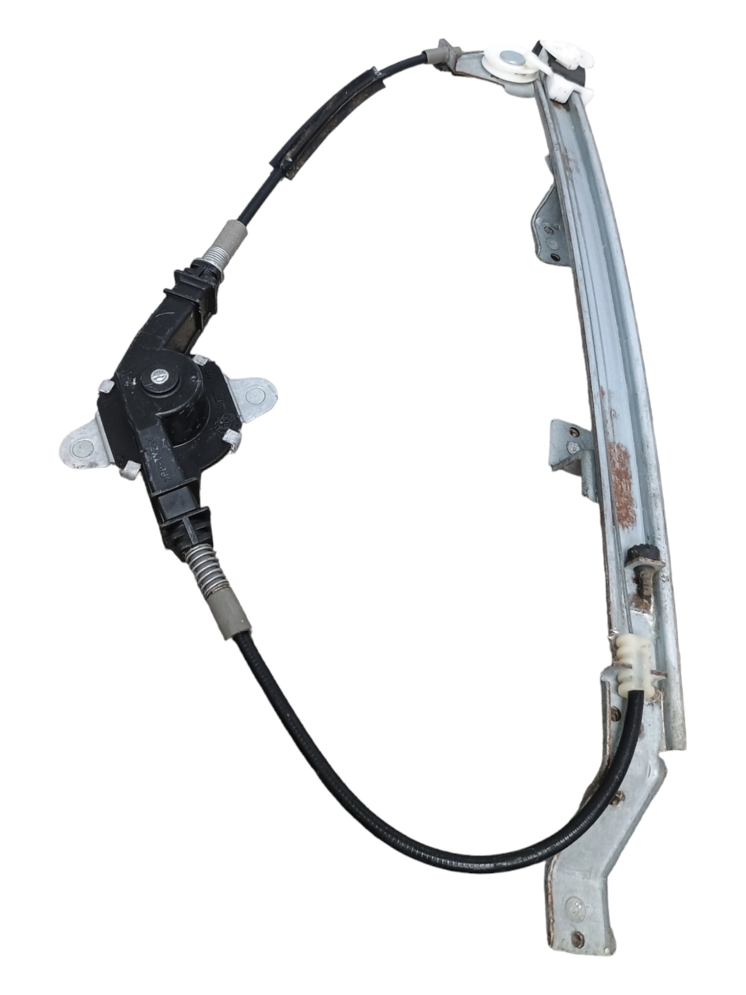 Máquina Vidro Manual Tras Esquerdo Fiat Siena 2011 51716330 2
