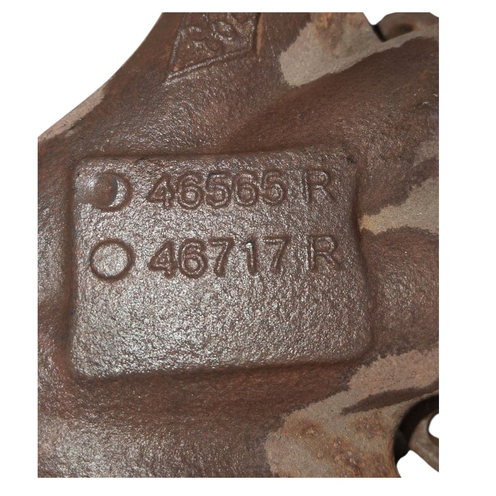 Coletor Escapamento Sandero Logan 1.6 8v 2010 Á 2020 46565r 7