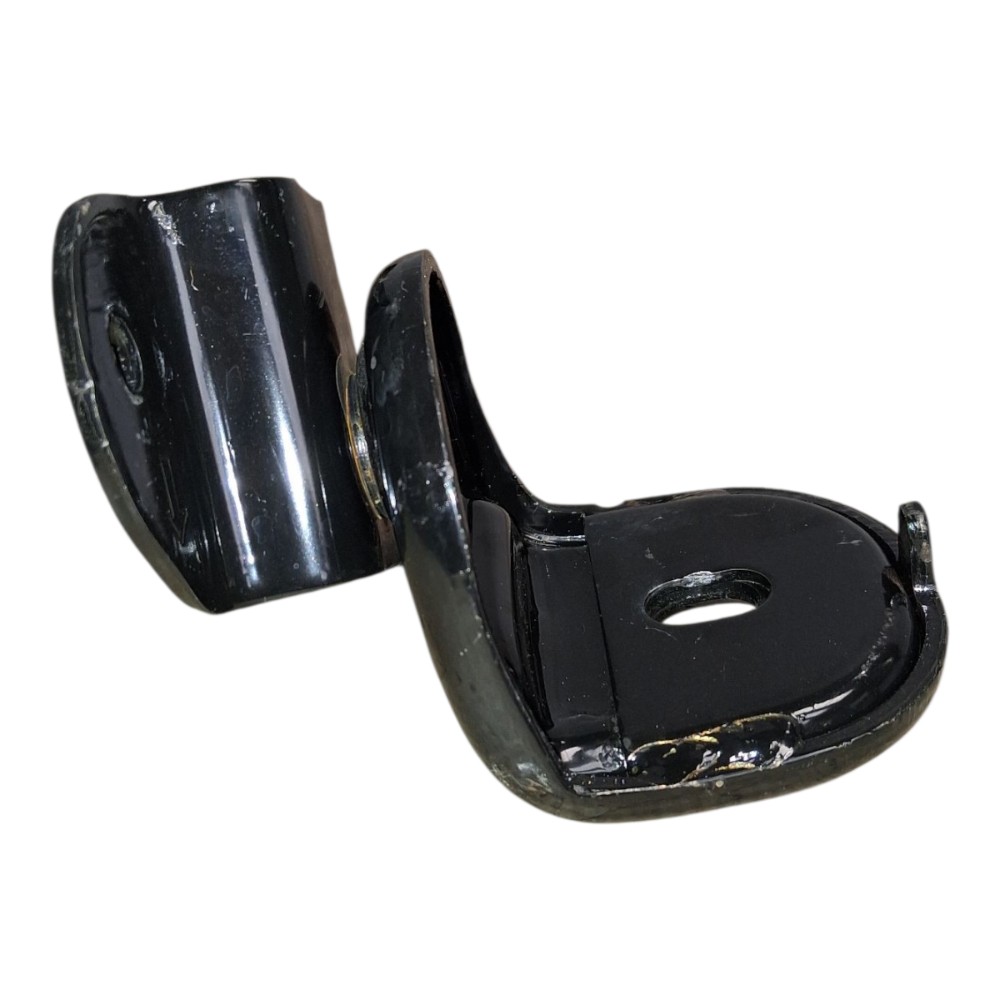 Suporte Banco Traseiro Esquerdo Hyundai Ix35 2014  Preto Preto 4