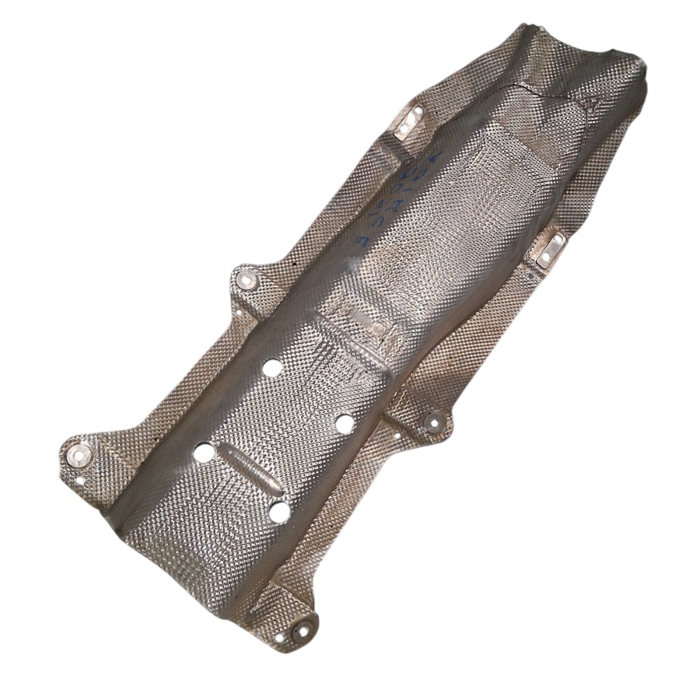 Defletor Calor Escapamento Voyage 1.6 2019 5u0825661