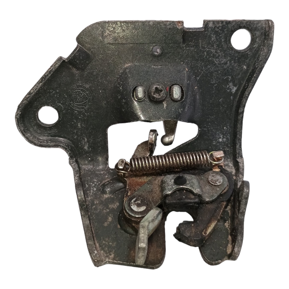 Fechadura Tampa Traseira Fiat Palio 1997 4