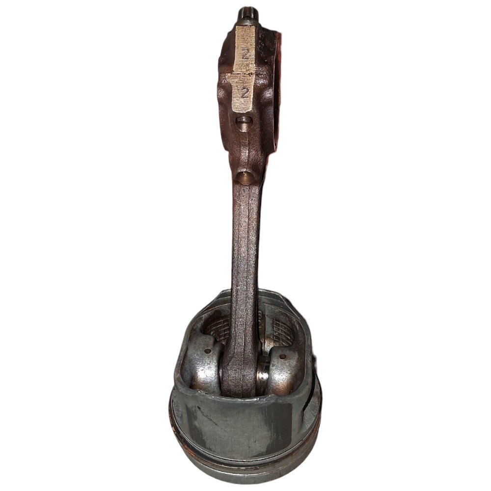 Pistão Biela Ford Ka 1.0 2008 3