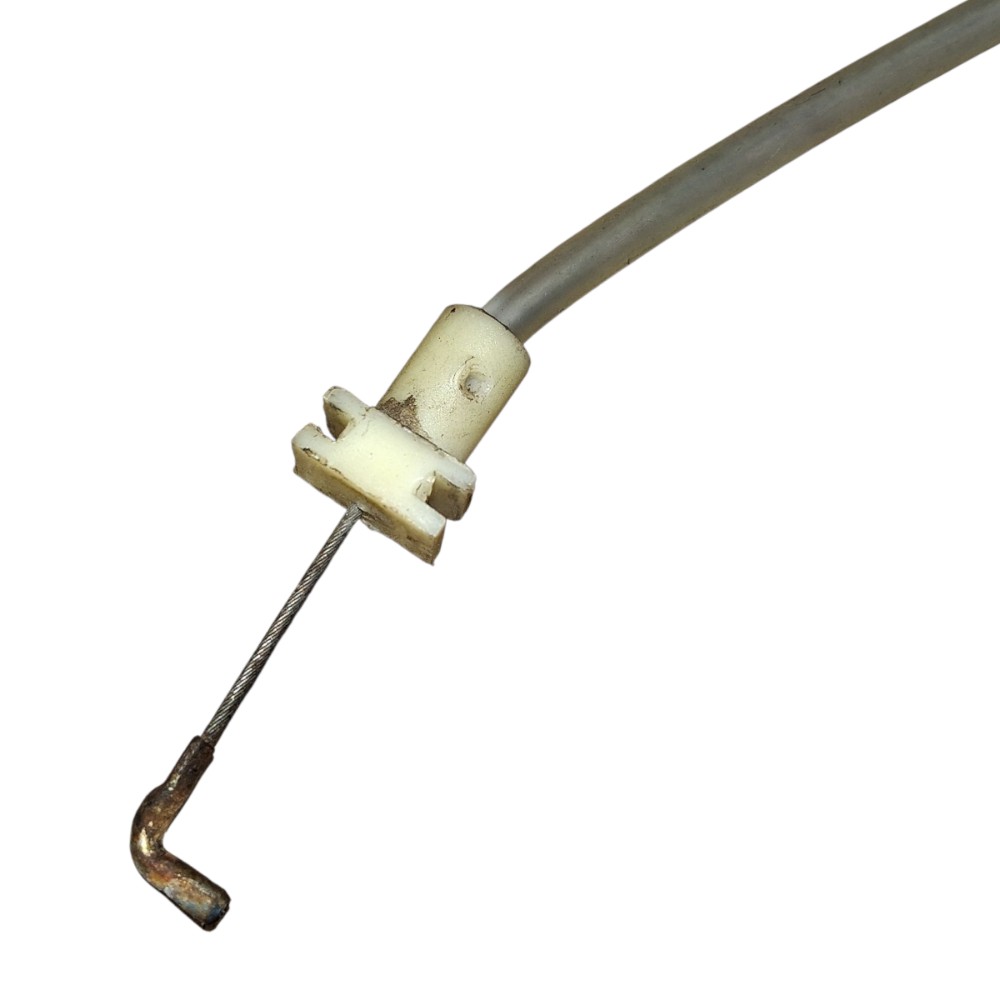 Cabo Fechadura Porta Traseira Direita Gol Bola 2006 Á 2012 Branco 8