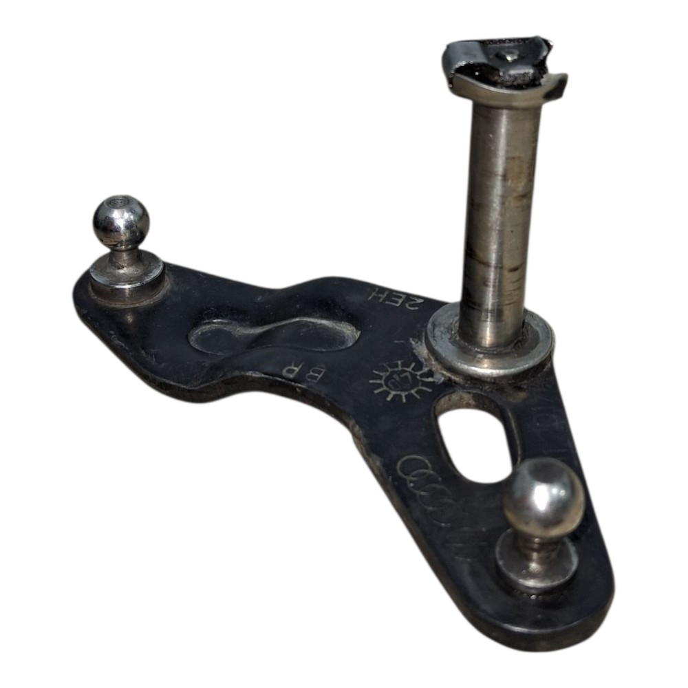 Alavanca Articulada Trambulador Vw Polo Sedan 2008 5z0711201 2
