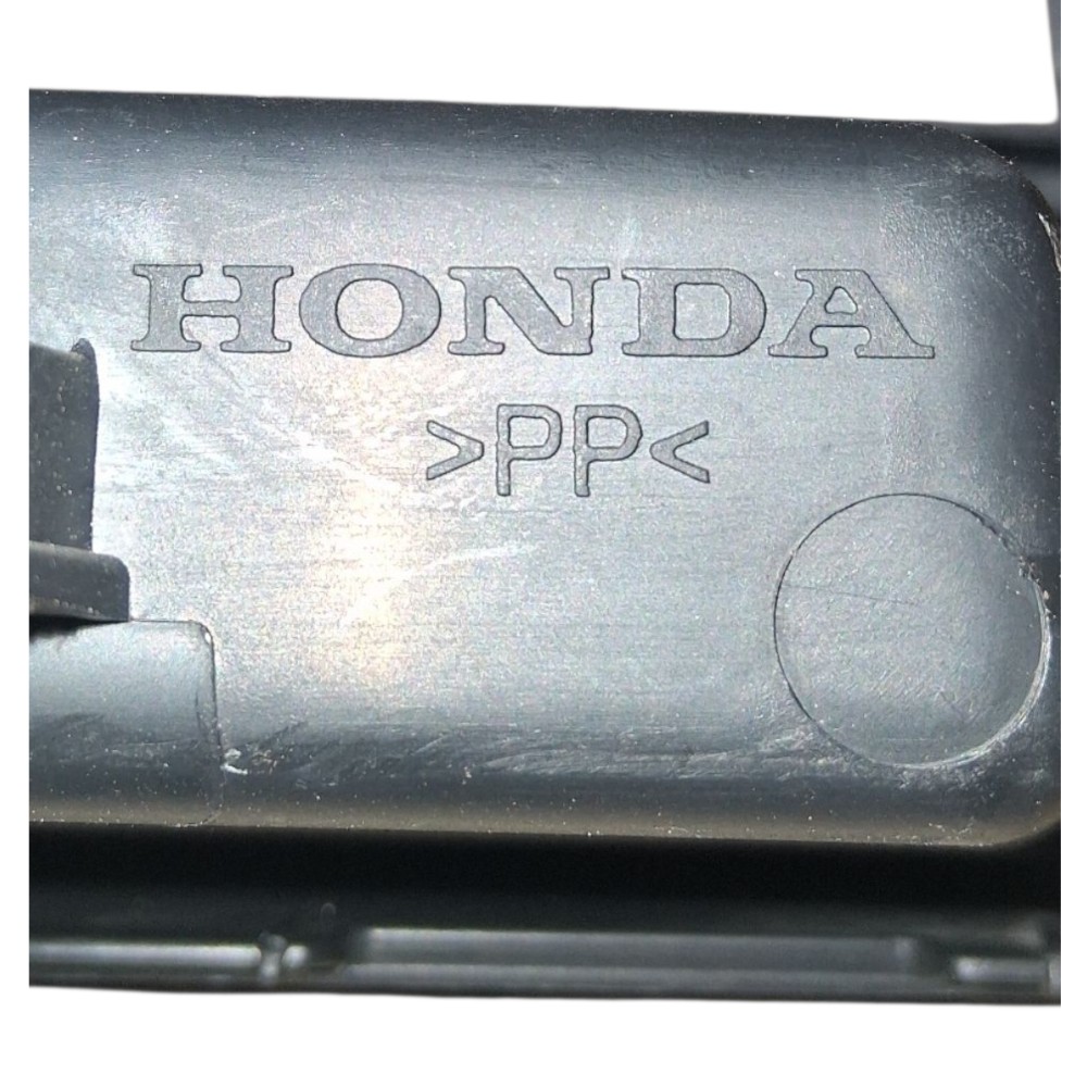 Acabamento Inferior Porta Luvas Honda City 2010 77345TM6 7