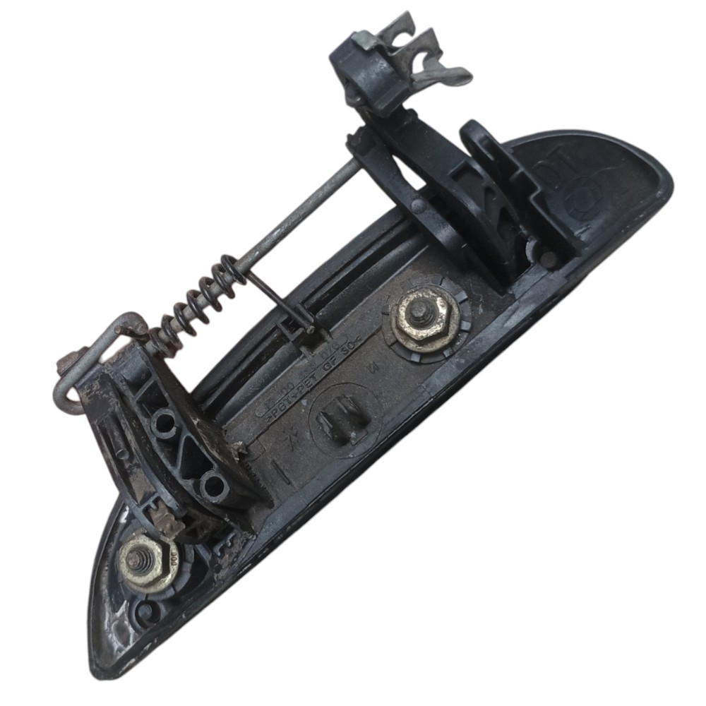 Maçaneta Externa Porta Direita Renault Clio Authentic 2004 3