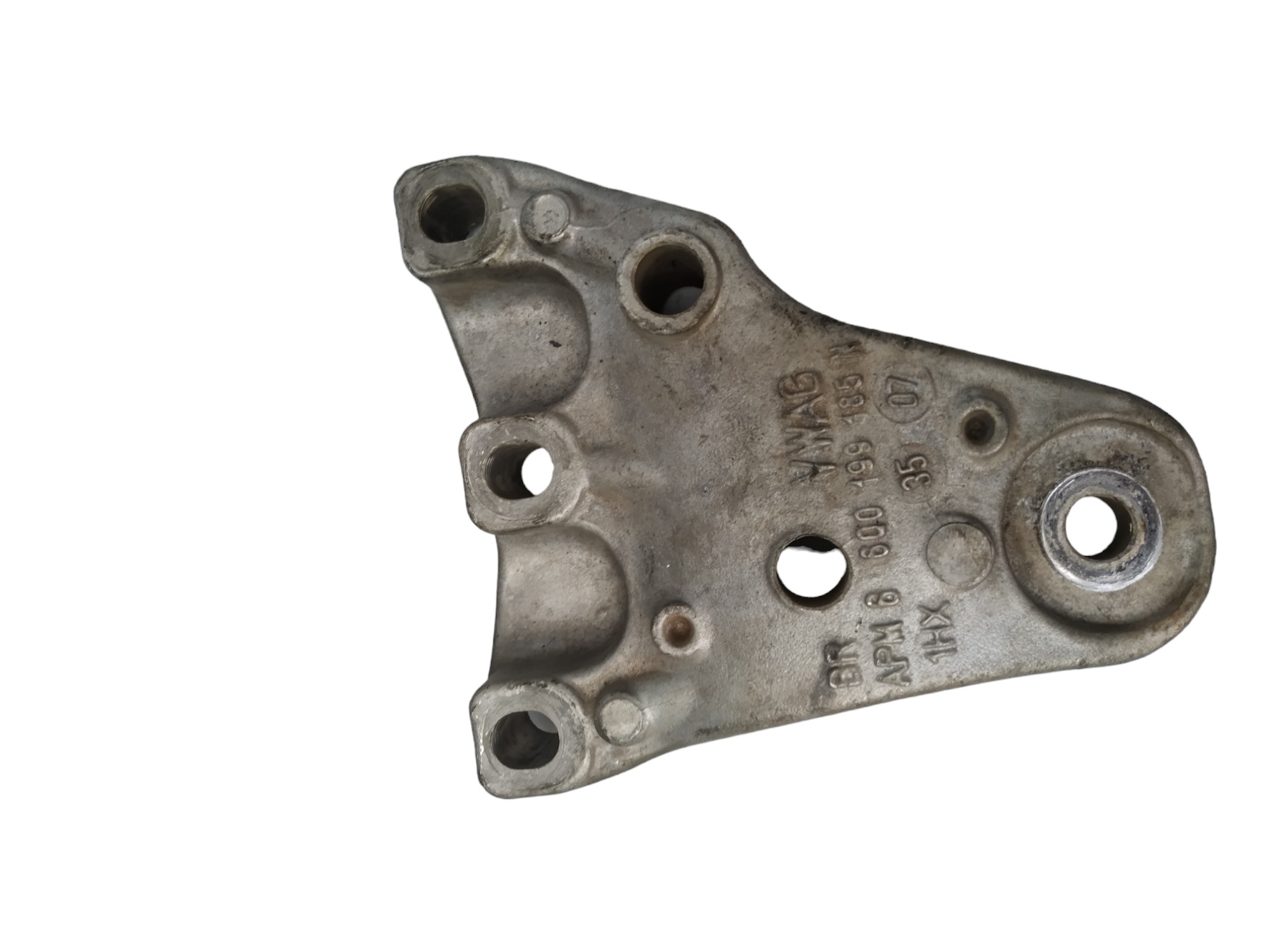Suporte Coxim Motor Vw Gol G5 2008 1