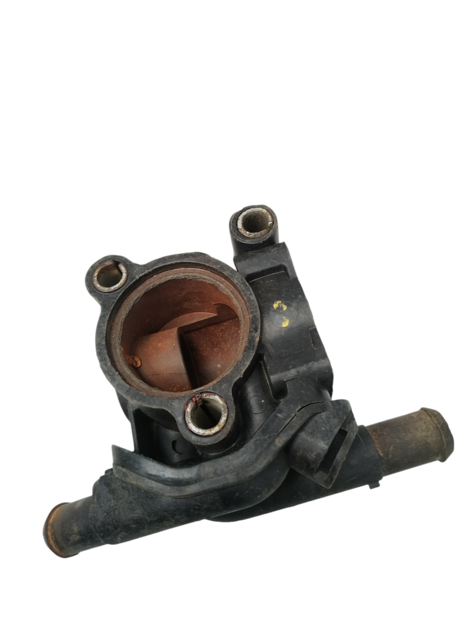 Carcaça Válvula Termostática Ford Focus 2002 2