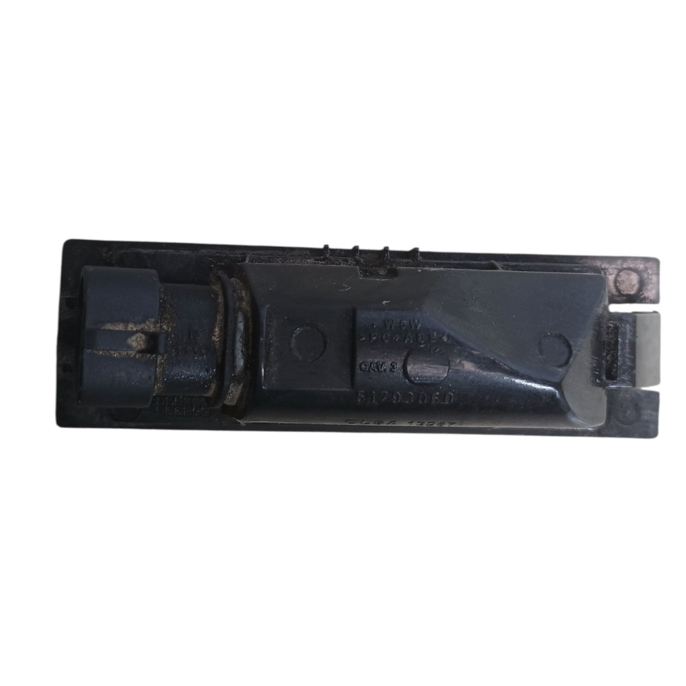 Lanterna Luz Placa Fiat Idea Attractive 1.4 2013 2