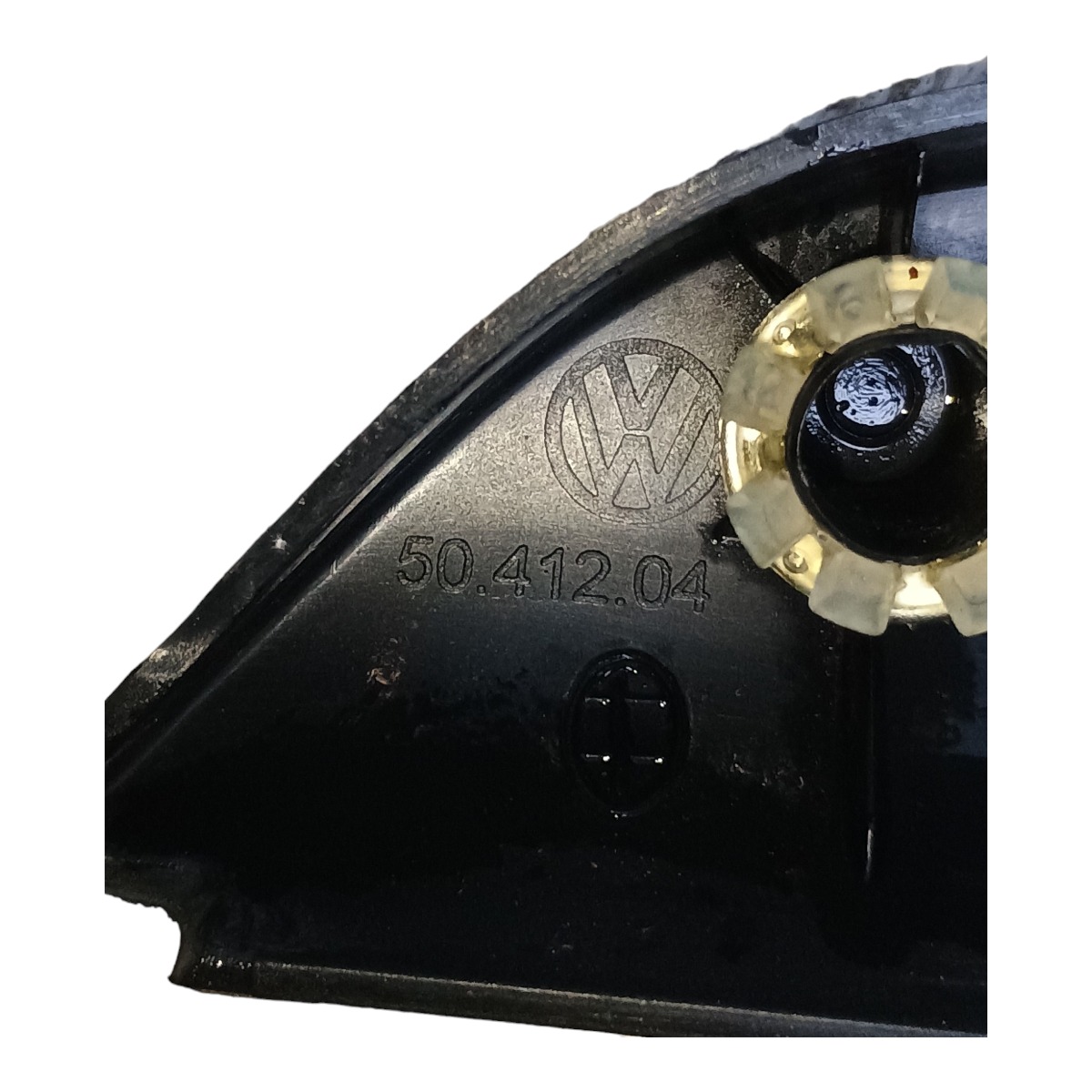 Acabamento Interno Retrovisor Direito Vw Fox 2013 4