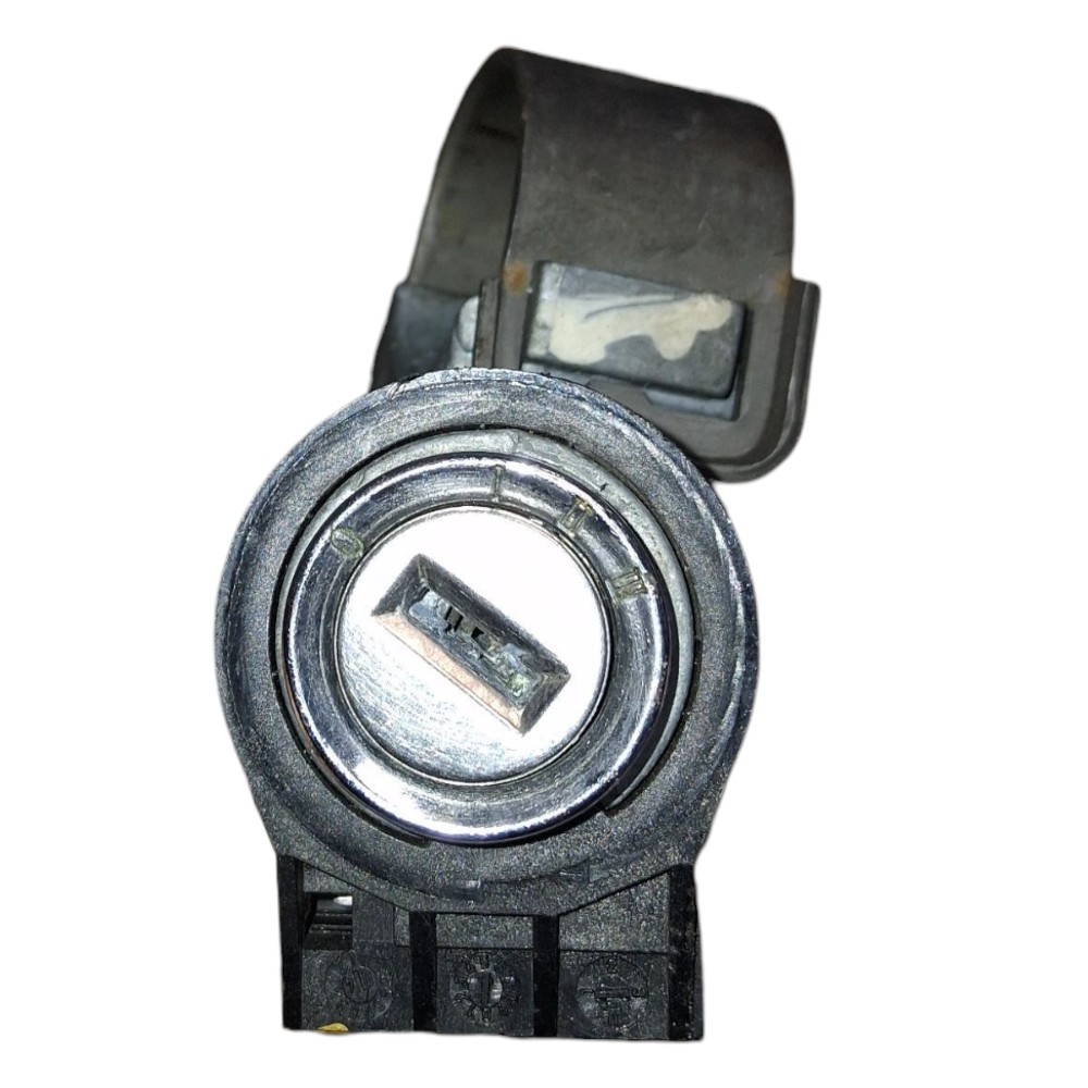 Cilindro Igniçao Comutador Partida Ford Fiesta 2003 À 2012
