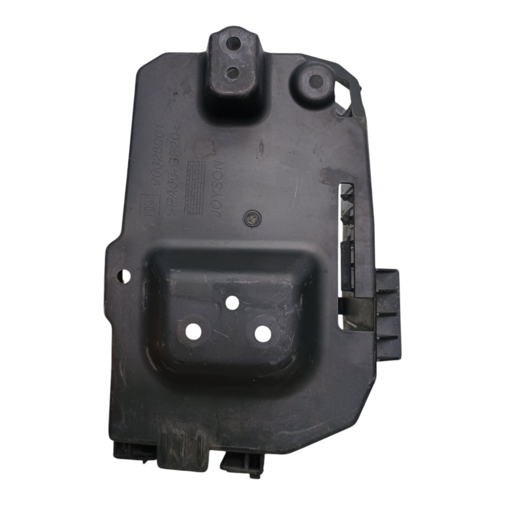 Caixa Suporte Bateria Gm Captiva 2008 *detalhe