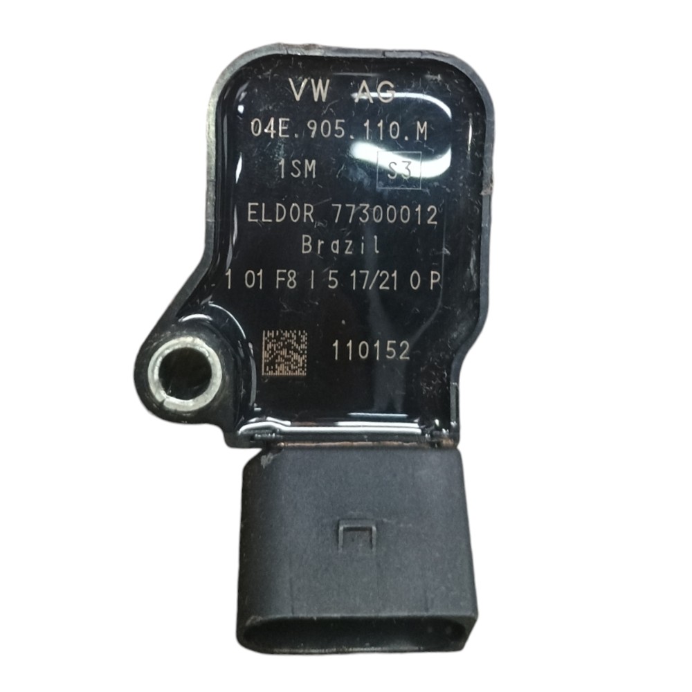Bobina Ignicao Vw Tcross Tsi 2022 04e905110m 6
