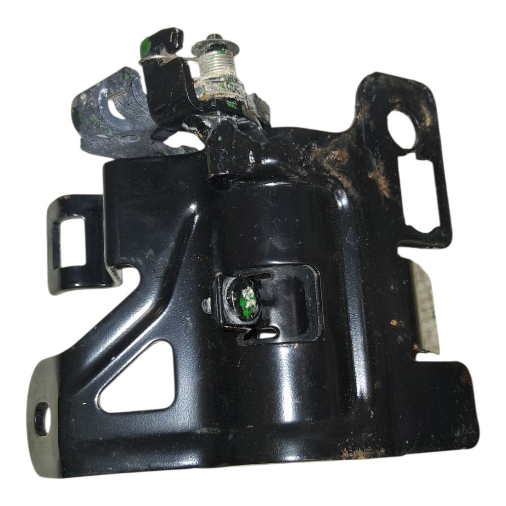 Trava Banco Traseiro Fit Xl 2010 4