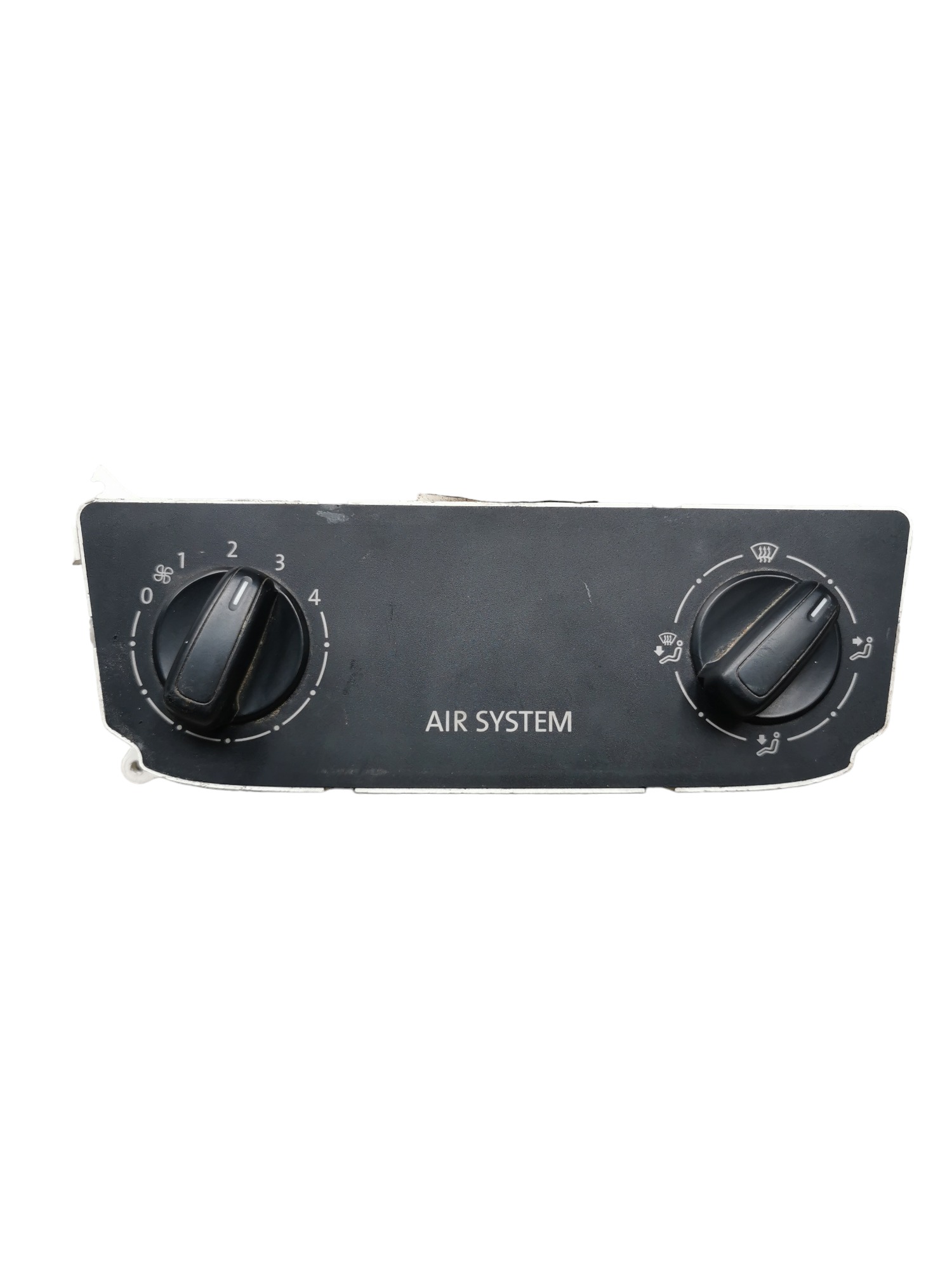 Comando Ar Painel Vw Gol G5 2009
