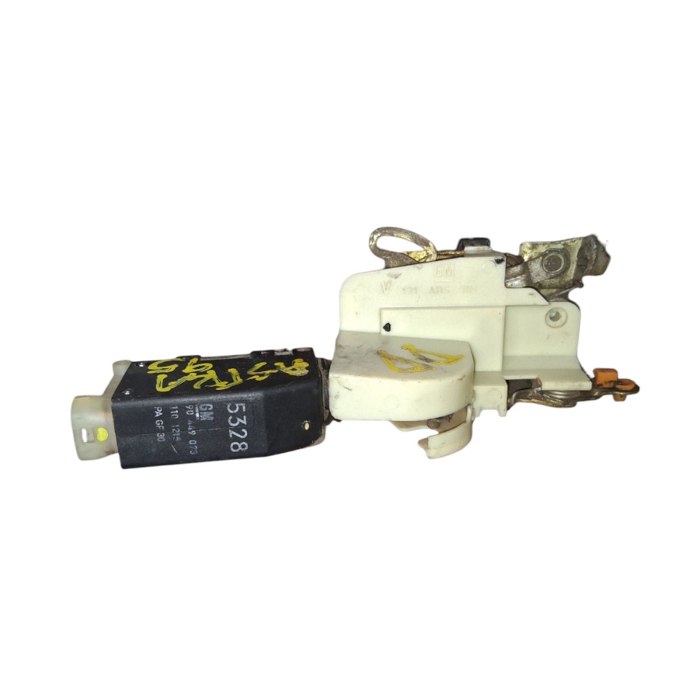 Fechadura Elétrica Porta Dianteira Direita Gm Astra 1996 3