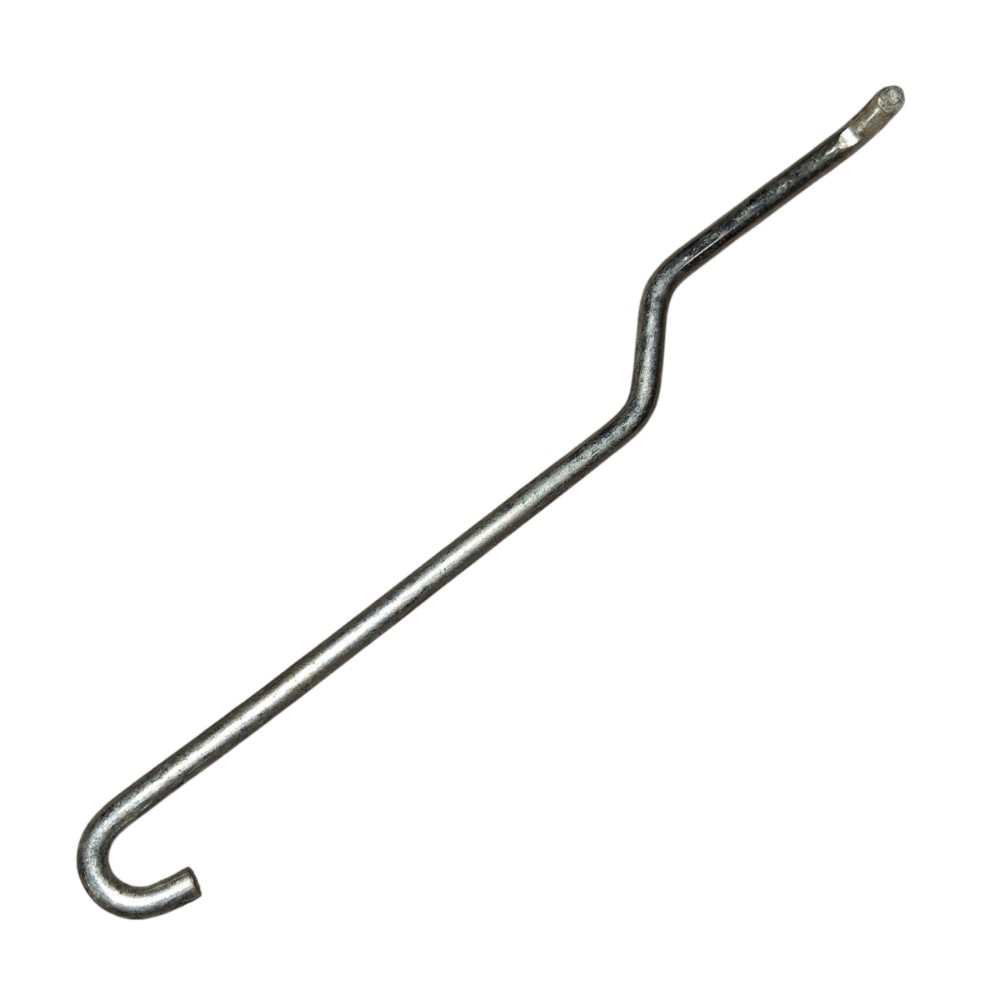 Haste miolo porta Dianteira esquerda gm classic 1.0 2012