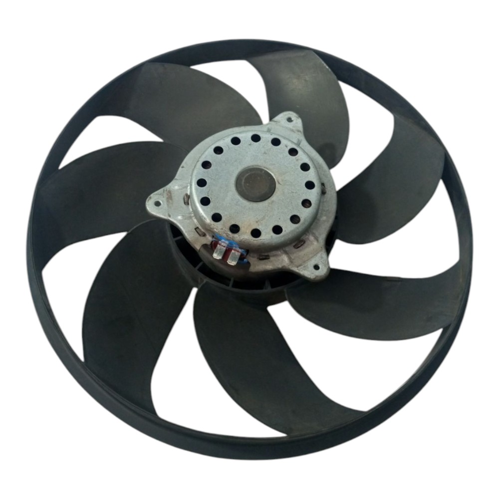Ventoinha Radiador Com Motor Ford Ka 2015 com detalhe 3