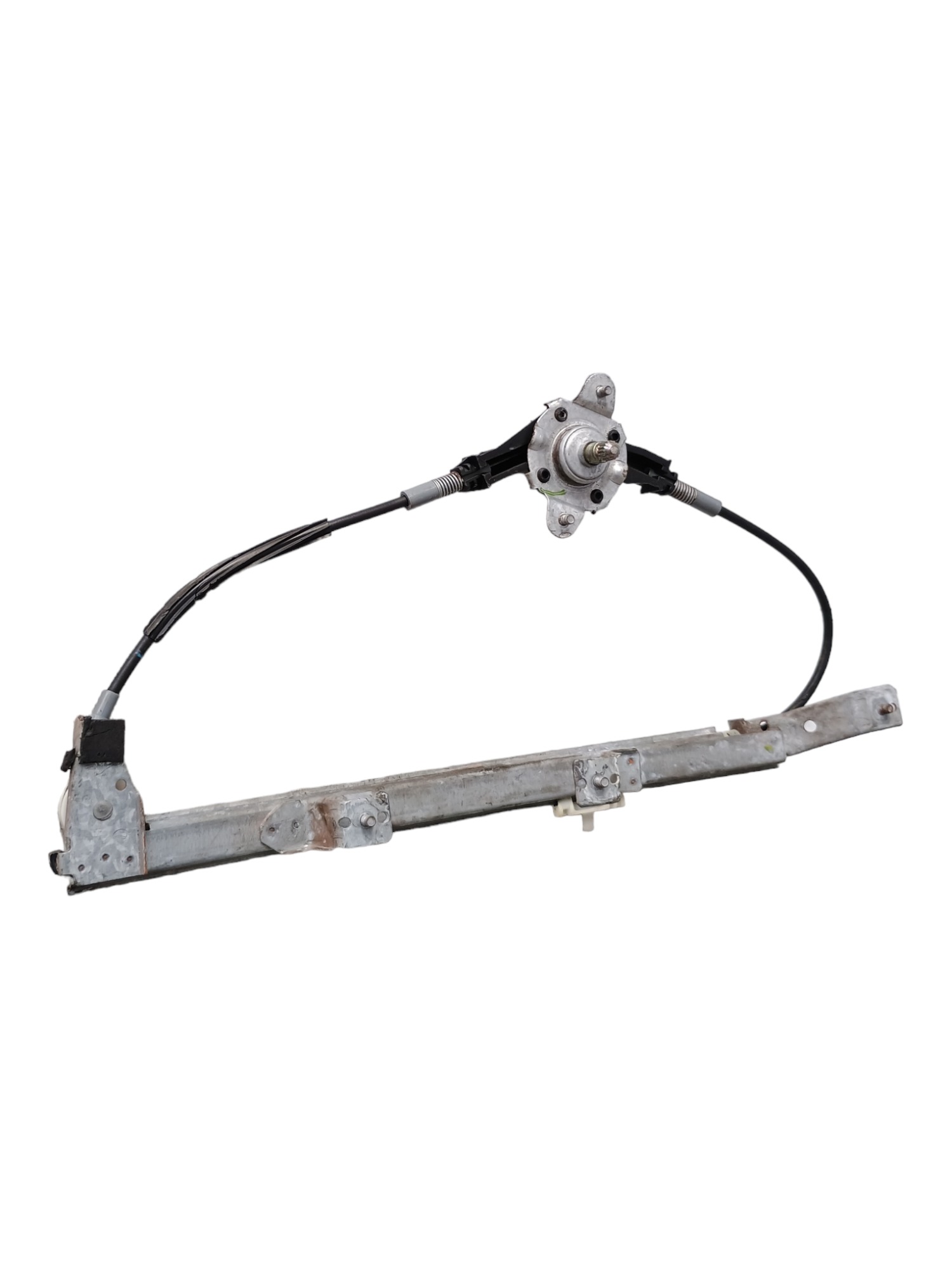 Máquina Vidro Manual Tras Esquerdo Fiat Palio 2006 517163300 1