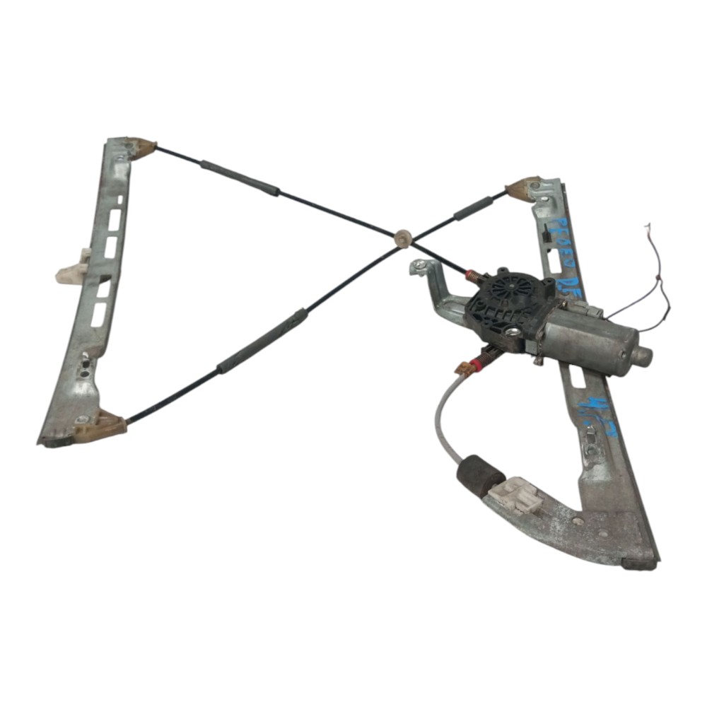Máquina De Vidro Elétrica Diant Esq Peugeot 206 1