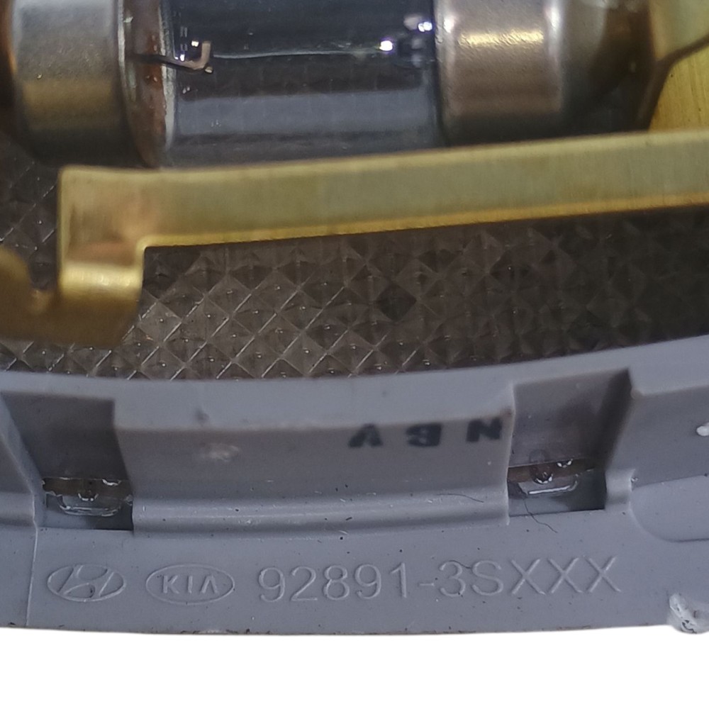 Luz Teto Hyundai Hb20 1.6 2018 928923sxxx 5
