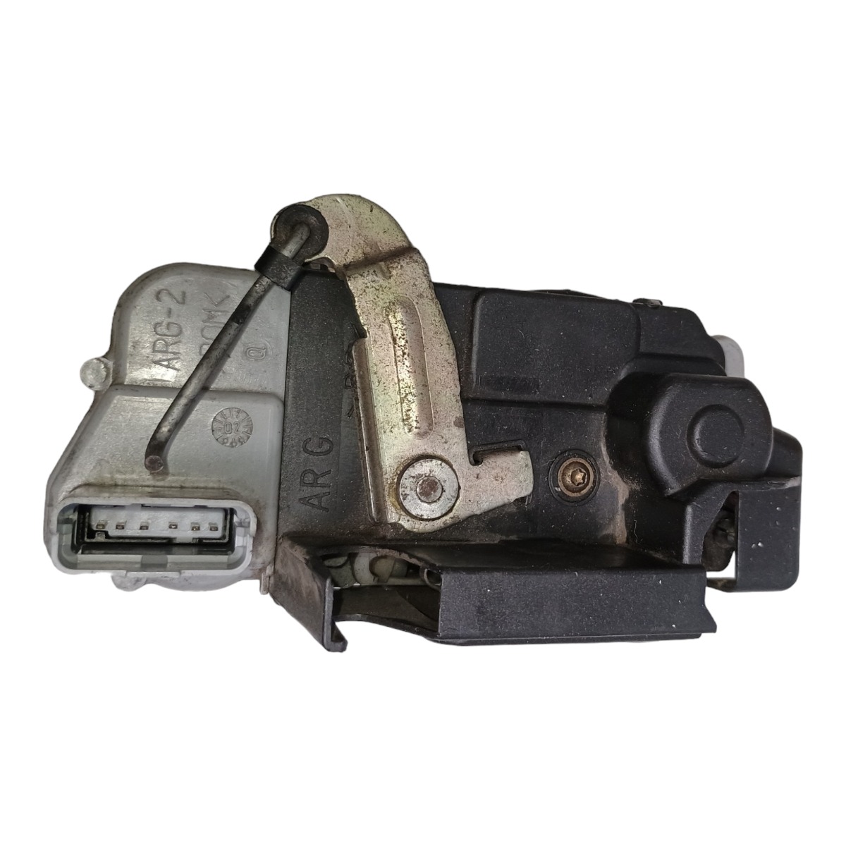 Fechadura Elétrica Porta Tras Esq Citroen Xsara  2001 À 2008 2