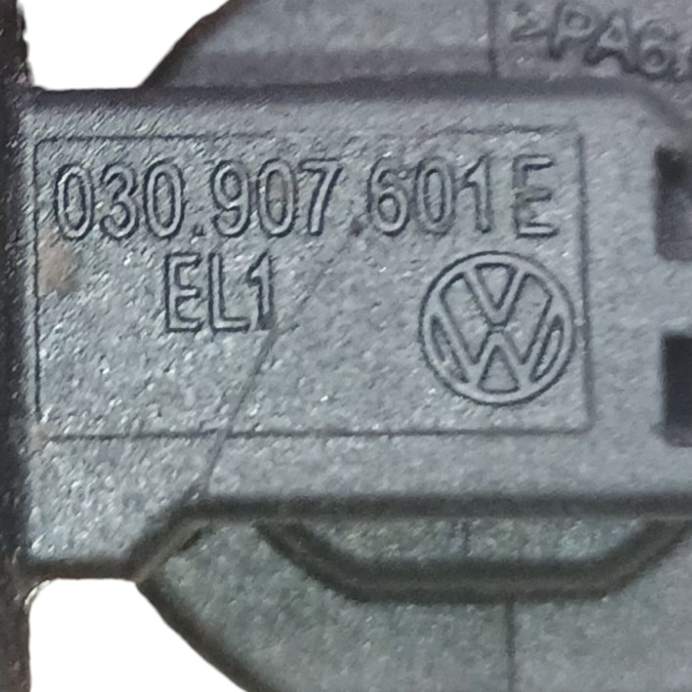 Sensor Rotacão Vw Polo Fox Gol Golf 2008 À 2015 030907601e 7