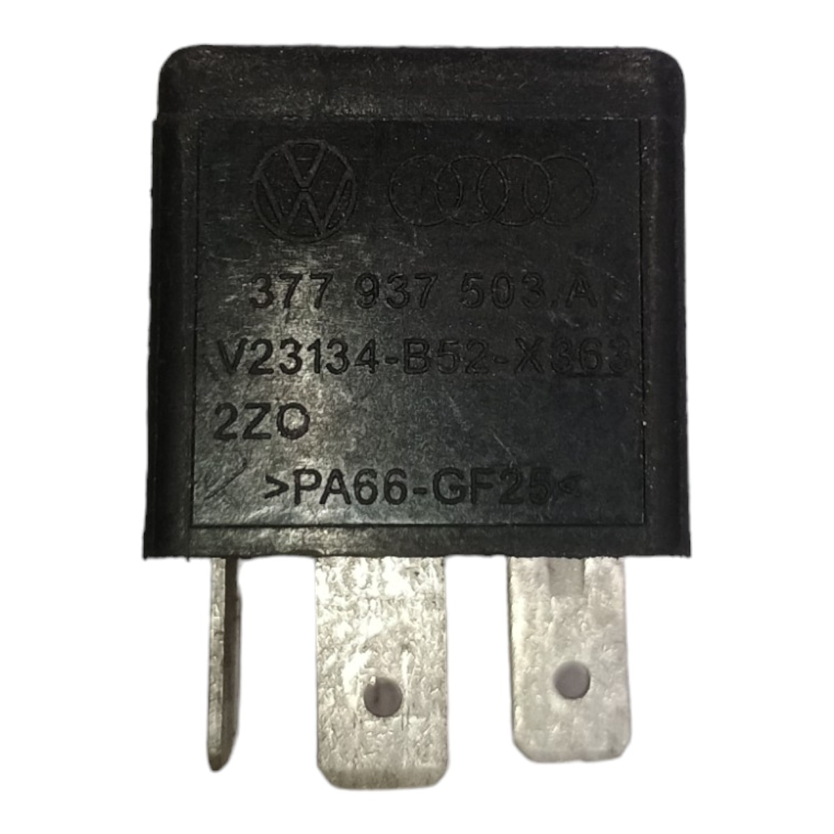 Rele Bomba Combustível Vw Fox 2010 A 2016 2