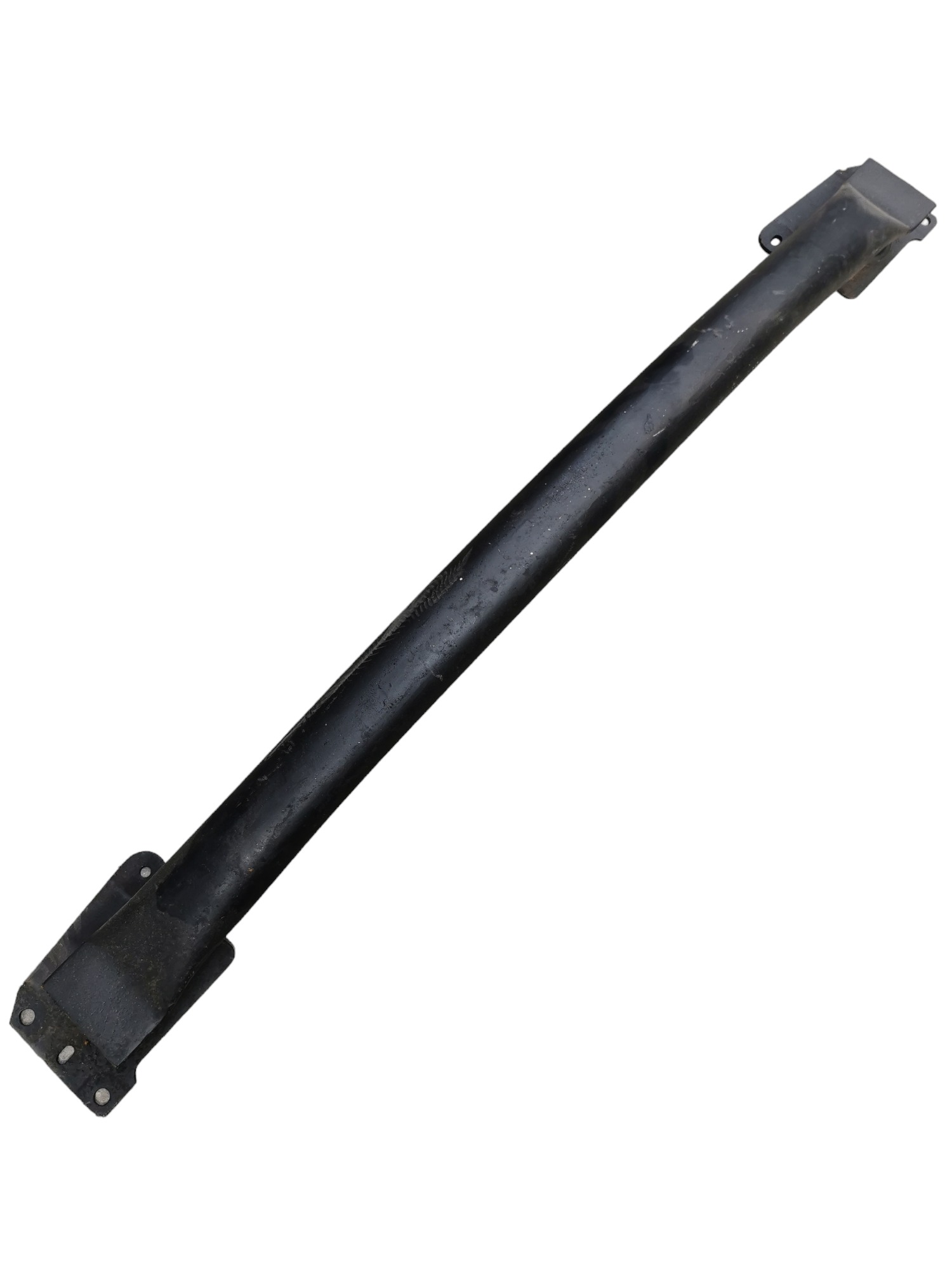 Alma Para-choque Traseiro Ford Focus 2003 1