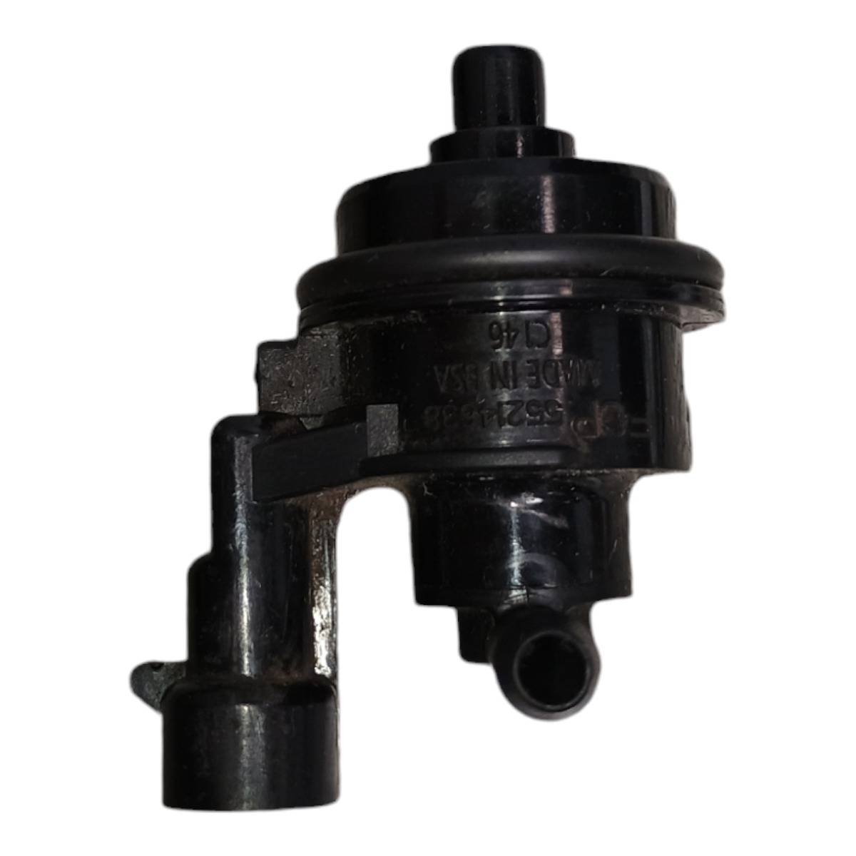 Válvula Canister Fiat Mobi Like 1.0 2018 55214638 2