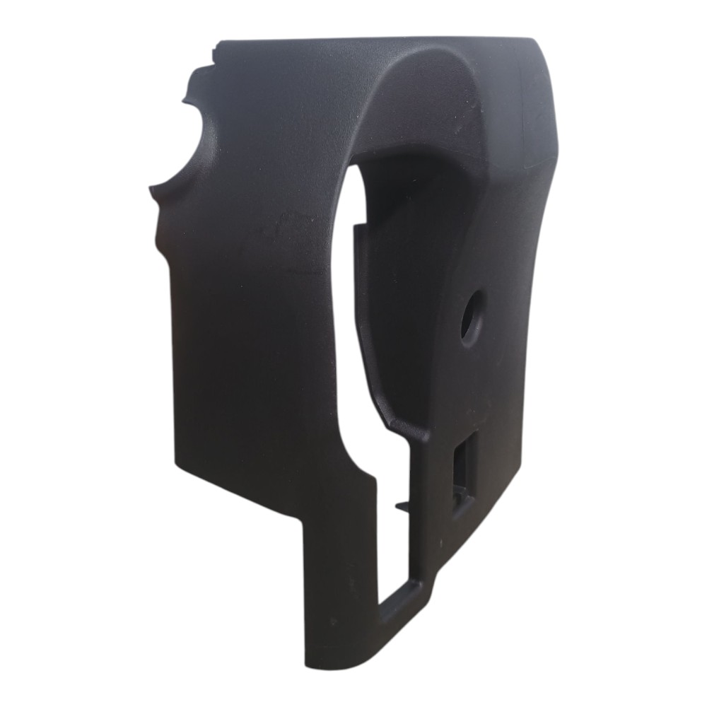 Moldura Chave Seta Ford New Fiesta 2011 A 2013 Ae833533 3