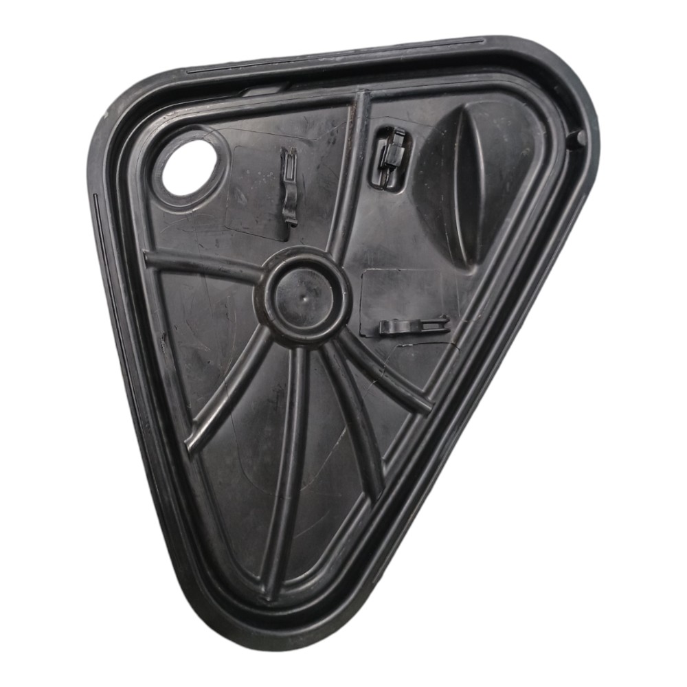 Acabamento Interno Porta Diant Direita Vw Tcross Tsi 2022 Preto 1