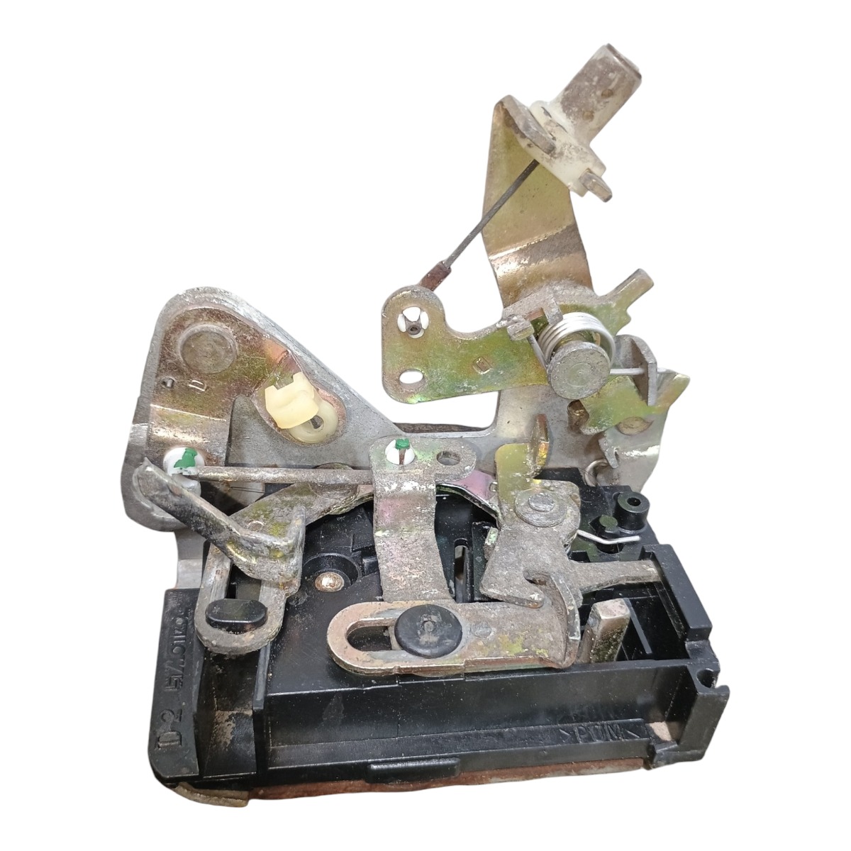 Fechadura Porta Traseira Direita Vw Gol 2004 2