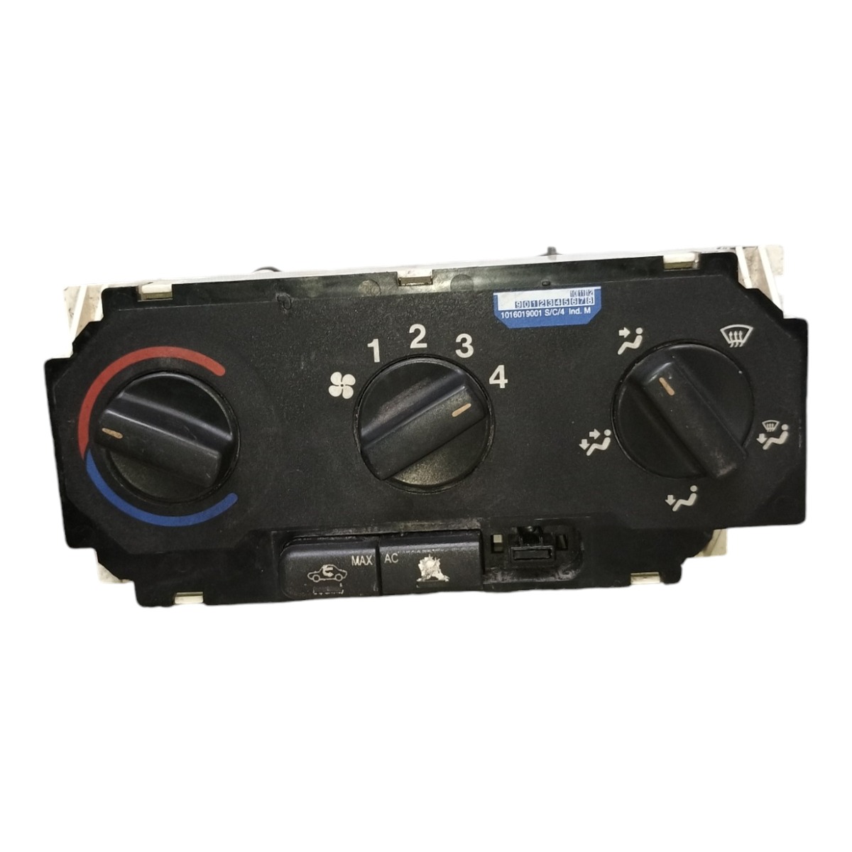 Comando Ar Condicionado Gm Astra 1999 A 2011