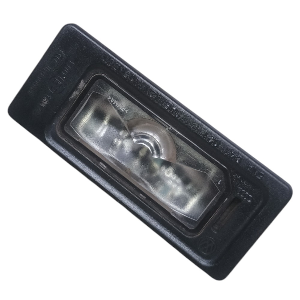 Luz Placa Traseira Vw Tiguan 2018 A 2021 1