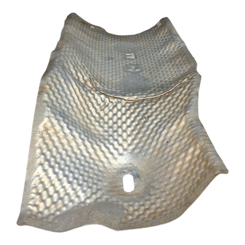 Defletor Calor Escapamento Toyota Yaris Sd 2021 6